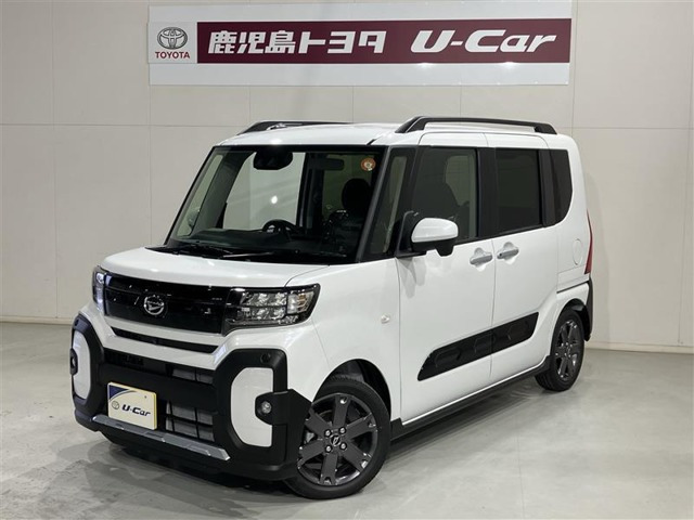 タント ファンクロス ターボ 