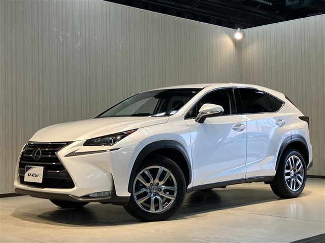 NX 200t Iパッケージ 4WD 