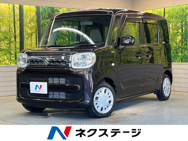 スペーシア ハイブリッド(HYBRID) X 衝突被害軽減ブレーキ非装着車 