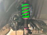 Aftermarket Dampersが付いております
