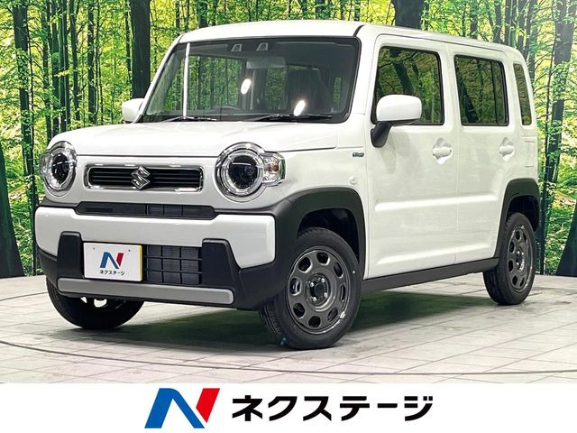 ハスラー ハイブリッド(HYBRID) G 