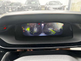 3Dメーターで走行も可能です