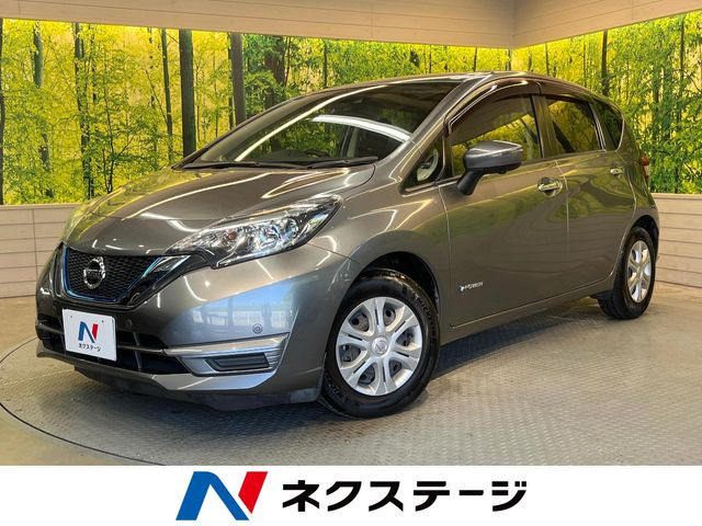ノート 1.2 e-POWER X 