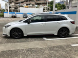 カローラツーリング 1.8 ハイブリッド W×B E-Four 4WD 