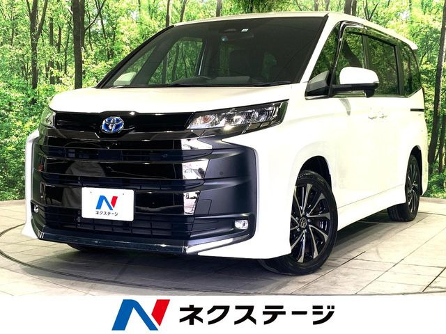 ノア 1.8 ハイブリッド S-Z 