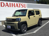 タフト G ダーククロム ベンチャー 4WD 