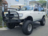 ランドクルーザー80 4.2 VX ディーゼル 4WD 