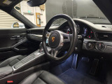 911 カレラS 本革シート 修復歴無し