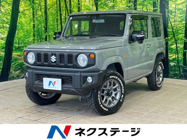 ジムニー  XC