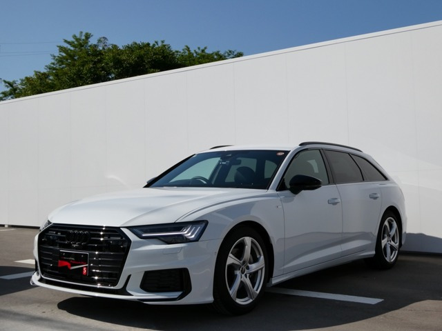 A6アバント 45 TFSI クワトロ Sライン 4WD 