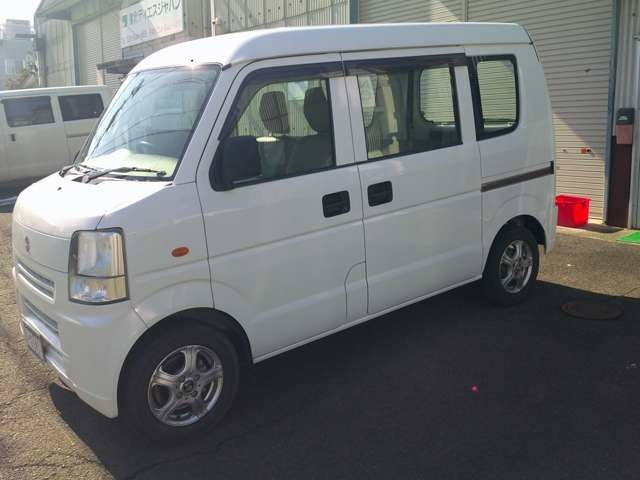 エブリイ PA ハイルーフ 4WD 