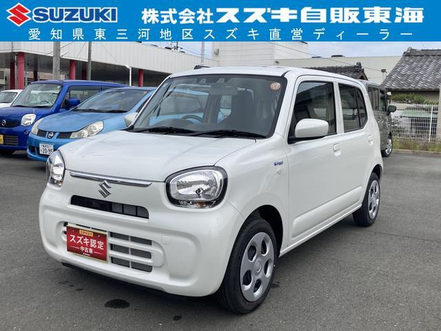 アルト ハイブリッド(HYBRID) S 