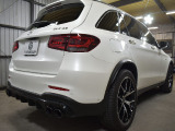 GLC AMG GLC43 4マチック レザー エクスクルーシブパッケージ 4WD 