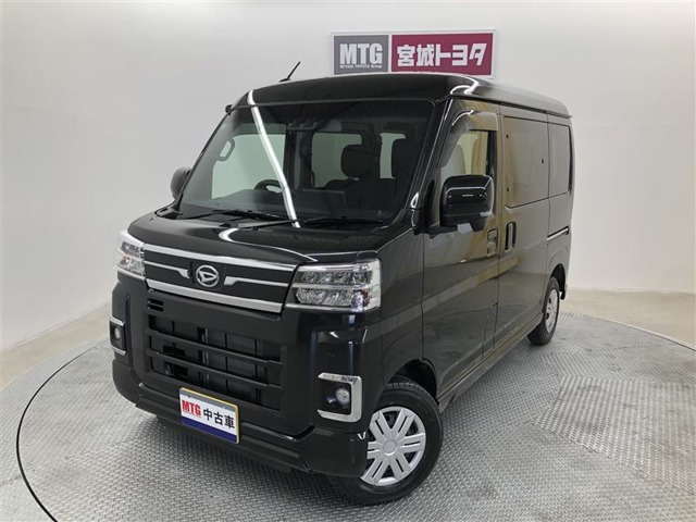 アトレー  RS 4WD