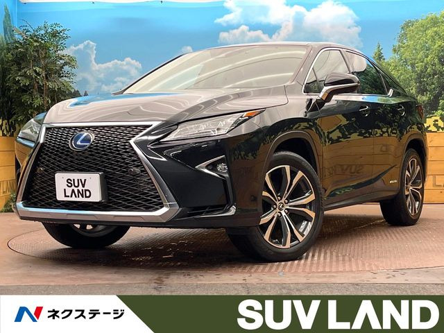 RX 450h バージョンL 