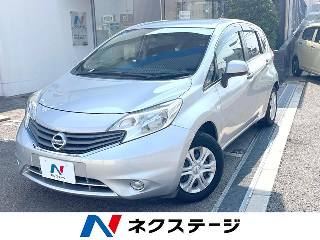 ノート 1.2 S 