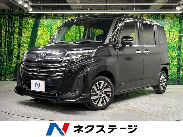 ルーミー 1.0 カスタム G 