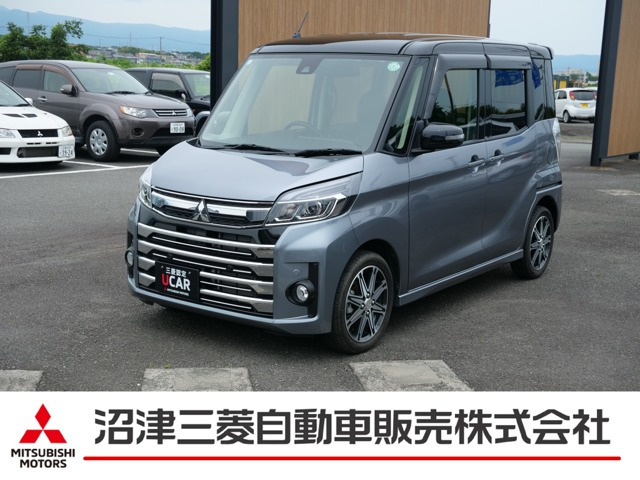eKスペースカスタム T セーフティ パッケージ 