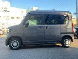 N-VAN +スタイル ファン ターボ 