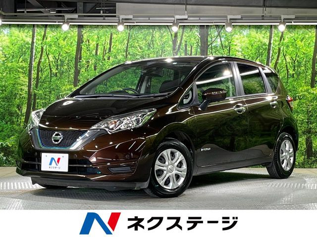 ノート 1.2 e-POWER X 