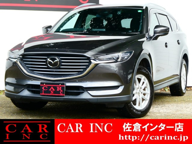 CX-8 2.2 XD プロアクティブ 