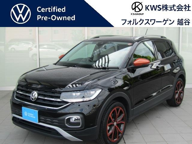 T-Cross TSI 1st プラス 