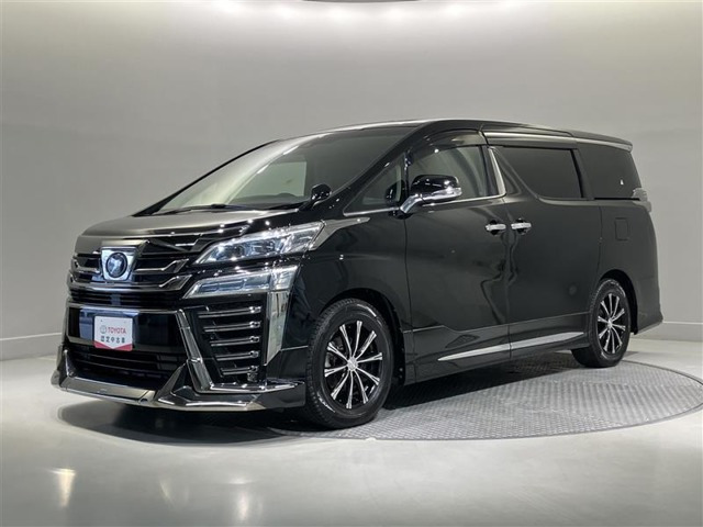 ヴェルファイア 2.5 Z Aエディション 