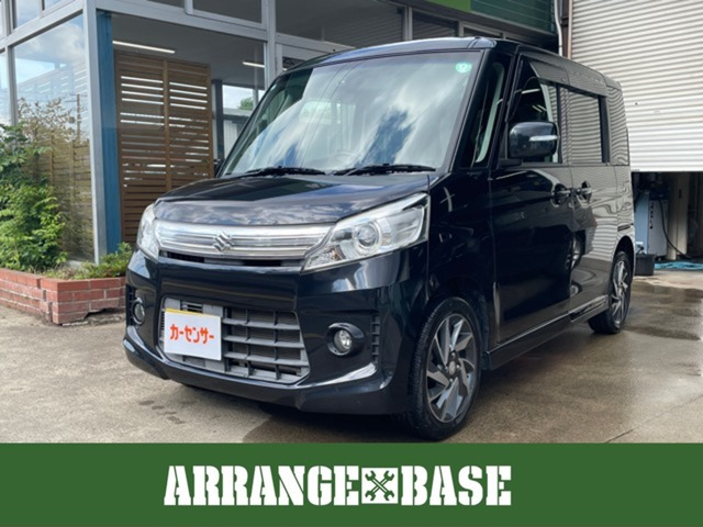 スペーシアカスタム TS 4WD 
