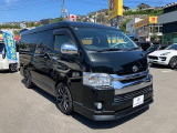 ハイエース 2.7 GL ロング ミドルルーフ 