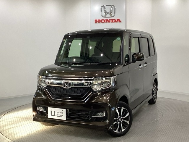 N-BOXカスタム G L ホンダセンシング 4WD 