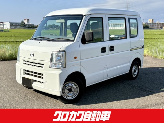 スクラム PA ハイルーフ 4WD 