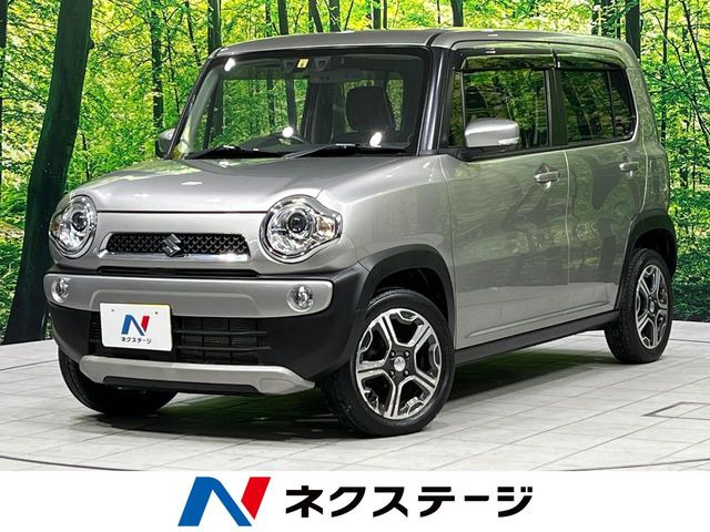 ハスラー X 