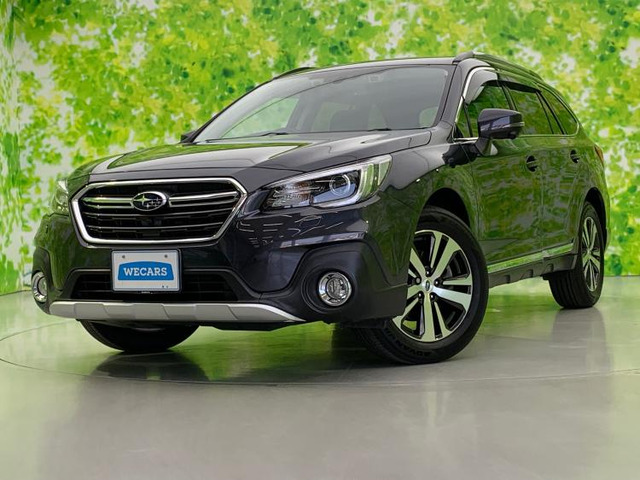 レガシィアウトバック 2.5 リミテッド 4WD 