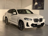 X4 xドライブ20d Mスポーツ 4WD 