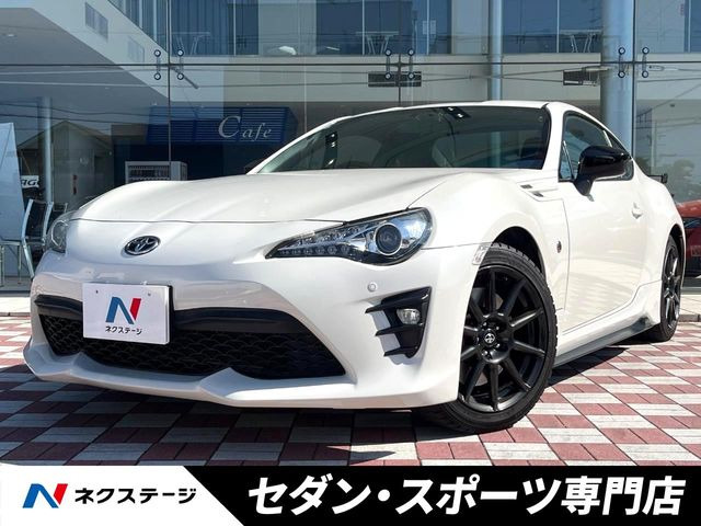 86 2.0 GT リミテッド ブラックパッケージ 