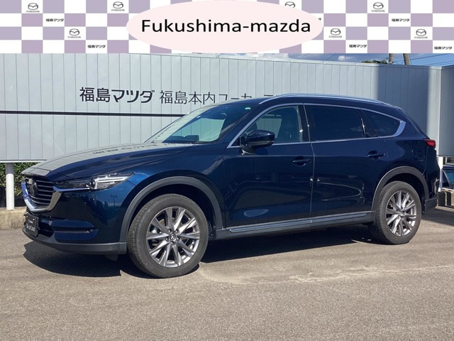 CX-8 2.2 XD プロアクティブ Sパッケージ 4WD 