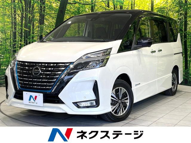 セレナ 1.2 e-POWER ハイウェイスター V 