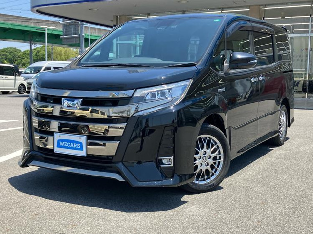 ノア 1.8 ハイブリッド Si W×B II 
