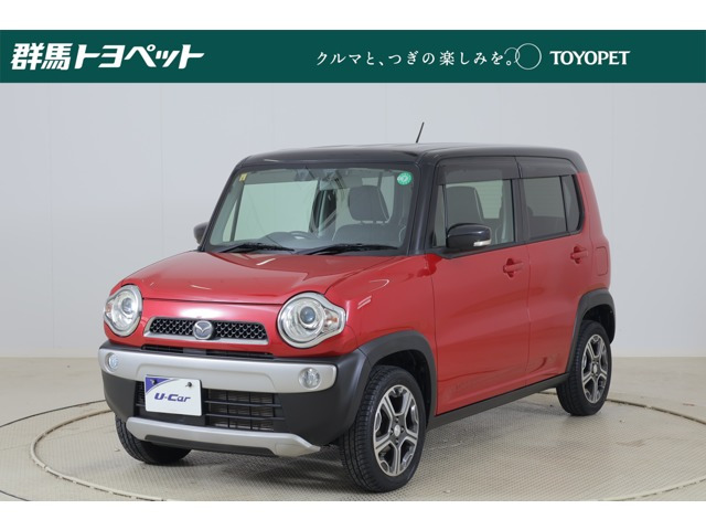 フレアクロスオーバー XS 4WD 
