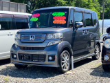 ホンダ N-BOXカスタム