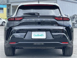 クラウンスポーツ 2.5 Z E-Four 4WD 本革シート