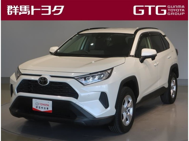 RAV4 2.0 X 