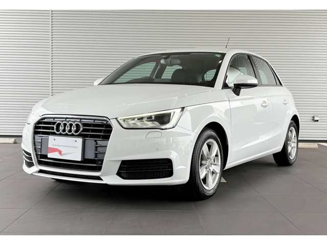 A1スポーツバック 1.0 TFSI 