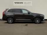 ◆サイド/流麗なプロポーションはVOLVO車の真骨頂。「美しいものと共にありたい」というオーナーの願いを満たします