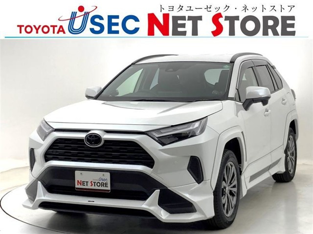 RAV4 2.5 ハイブリッド X E-Four 4WD 