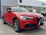 ステルヴィオ 2.0 ターボ Q4 ラグジュアリーパッケージ 4WD 