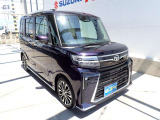 タントカスタム RS 純正10インチナビ ドライブレコーダー