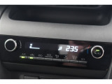 【オートエアコン】温度だけ設定すれば後は車におまかせ♪