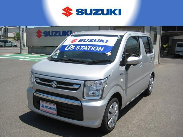 ワゴンR ハイブリッド(HYBRID) FX-S 