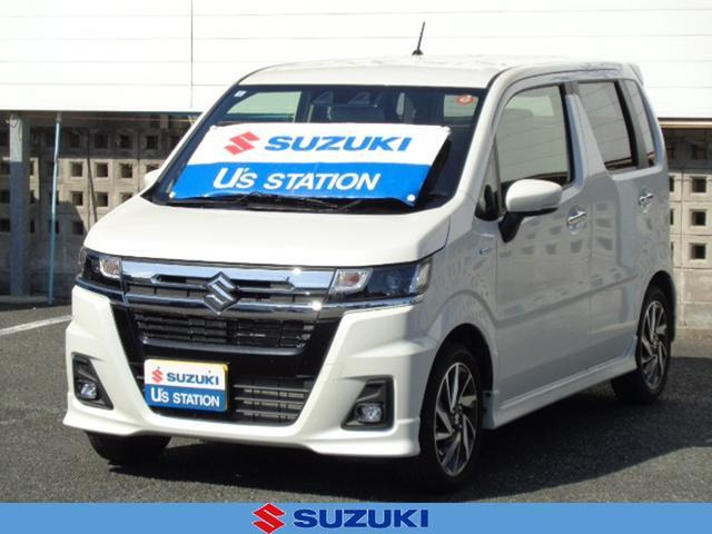 ワゴンRカスタムZ ハイブリッド(HYBRID) ZT 